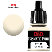 Capa do artigo Tinta Dungeons & Dragons Prismatic Paint - Off White 8 ml