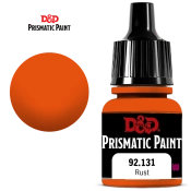 Capa do artigo Tinta Dungeons & Dragons Prismatic Paint - Rust (Efeito) 8 ml