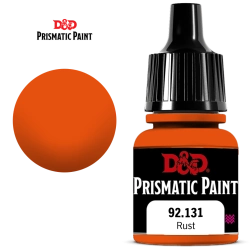 Capa do artigo Tinta Dungeons & Dragons Prismatic Paint - Rust (Efeito) 8 ml
