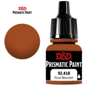 Capa do artigo Tinta Dungeons & Dragons Prismatic Paint - Rust Monster 8 ml