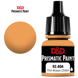 Capa do artigo Tinta Dungeons & Dragons Prismatic Paint - Thri-Kreen Chitin 8 ml