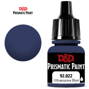 Capa do artigo Tinta Dungeons & Dragons Prismatic Paint - Ultramarine Blue 8 ml