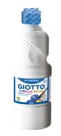 Tinta Giotto Acrilica Paint Branco 500Ml 533701 - Preview