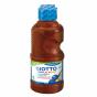 Tinta Giotto Acrilica Paint Castanho 250Ml 534028 - Preview