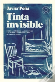 Capa do artigo Tinta Invisible