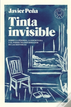 Capa do artigo Tinta Invisible