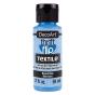 Tinta P/Tecido Decoart Thrift Flip Azul Honesto 59Ml Dtfp112-30 - Preview