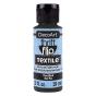 Tinta P/Tecido Decoart Thrift Flip Preto 59Ml Dtfp100-30 - Preview