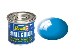 Capa do artigo Tinta Revell Email Color Light Blue Gloss 14 ml - nº 50