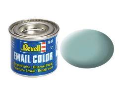Capa do artigo Tinta Revell Email Color Light Blue Matt 14 ml - nº 49