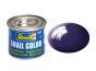 Tinta Revell Email Color Night Blue Gloss 14 ml - nº 54 - Preview