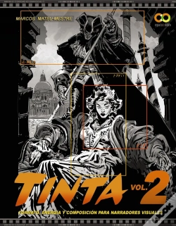 Capa do artigo Tinta Volumen 2 Dibujo Y Composicion Para Narradores Visual