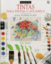 Tintas para Pintar a Aguarela