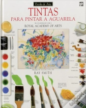 Capa do artigo Tintas para Pintar a Aguarela
