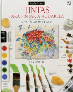 Capa do artigo Tintas para Pintar a Aguarela