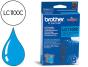 Tinteiro brother lc-1100c cyan - Preview