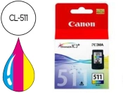 Capa do artigo Tinteiro canon cl-511 cor pixma mp240/260/480