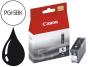 Tinteiro canon tinteiro pgi-5bk preto - Preview