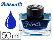 Capa do artigo Tinteiro Edelstein Pelikan Topaz