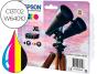 Tinteiro epson 502 xl xp-5105 multipack preto amarelo cian e magenta - Preview