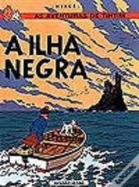 Tintim  - A Ilha Negra