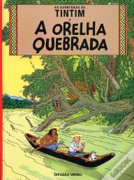 Tintim - A Orelha Quebrada