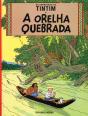 Tintim - A Orelha Quebrada - Preview