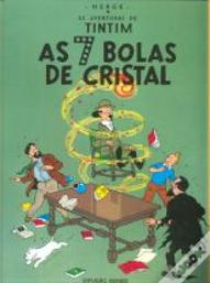 Tintim - As Sete Bolas de Cristal