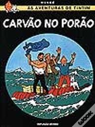 Tintim - Carvão no Porão