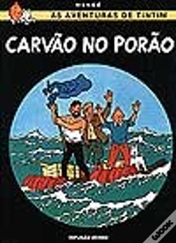 Capa do artigo Tintim - Carvão no Porão
