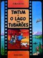 Tintim e o  Lago dos Tubarões - Preview