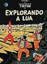 Tintim - Explorando a Lua