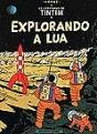 Tintim - Explorando a Lua - Preview