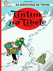 Capa do artigo Tintim no Tibete
