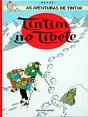 Tintim no Tibete - Preview