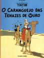 Tintim - O Caranguejo das Tenazes de Ouro - Preview