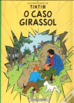 Capa do artigo Tintim  - O Caso Girassol
