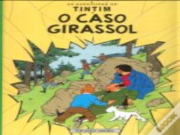 Tintim  - O Caso Girassol