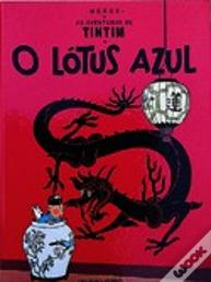 Tintim - O Lótus Azul