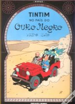 Capa do artigo Tintim - O País do Ouro Negro