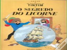 Tintim  - O Segredo do Licorne