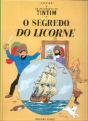 Tintim  - O Segredo do Licorne - Preview