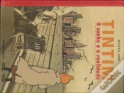 Capa do artigo Tintim - O Sonho e a Realidade