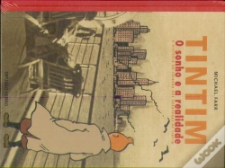Capa do artigo Tintim - O Sonho e a Realidade
