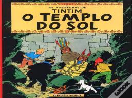 Tintim - O Templo do Sol