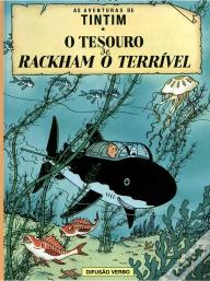 Tintim - O Tesouro de Rackham O Terrível