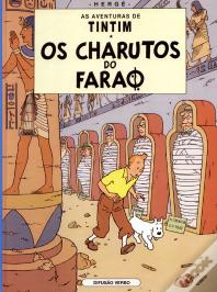 Tintim - Os Charutos do Faraó
