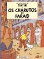 Tintim - Os Charutos do Faraó - Preview