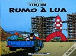 Tintim - Rumo à Lua