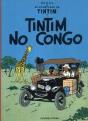 Tintim - Tintim no Congo - Preview